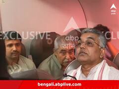 'অনুব্রতর অসুস্থতা ভালুকের জ্বরের মতো', দিল্লি-যাত্রা প্রসঙ্গে মন্তব্য দিলীপের