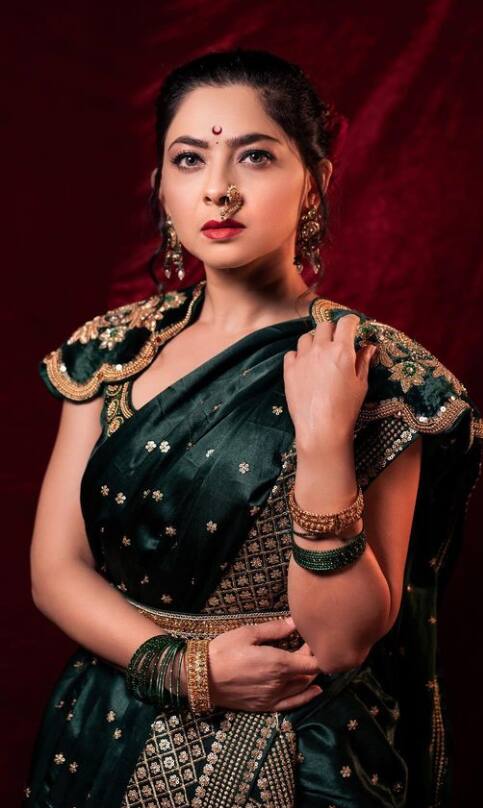 'जागतिक महिला दिना'निमित्त सोनाली कुलकर्णी पोस्ट सोशल मीडियावर व्हायरल होत आहे.