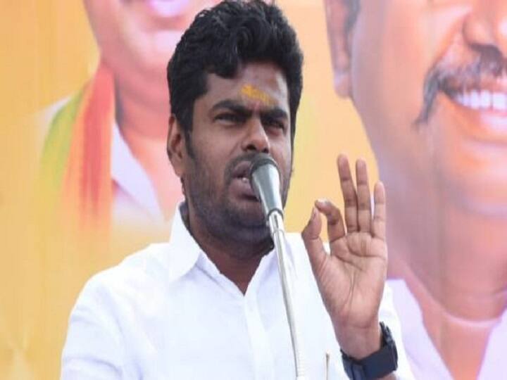 Tamil Nadu BJP president Annamalai slams Ex partymen who unleashes criticism against him Annamalai: 'வீட்டுக்கு போயி டீ கொடுத்து சமரசம் பண்ண முடியாது..' - பா.ஜ.க. மாநில தலைவர் அண்ணாமலை...!