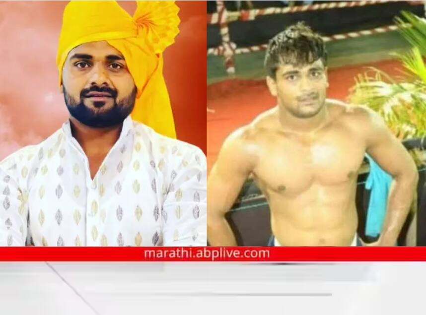 pune news wrestler dies of heart attack while practicing incident in pune Pune News : कुस्तीचा सराव करत होता, अचानक ह्रदयविकाराचा झटका आला; महाराष्ट्र चॅम्पियन पैलवान स्वप्निल पाडाळेने लाल मातीतच सोडला प्राण