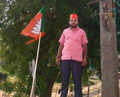 Anand: ઉમેઠમાં ભાજપનો કાર્યકર વિદેશી દારૂની બોટલો સાથે ઝડપાયો