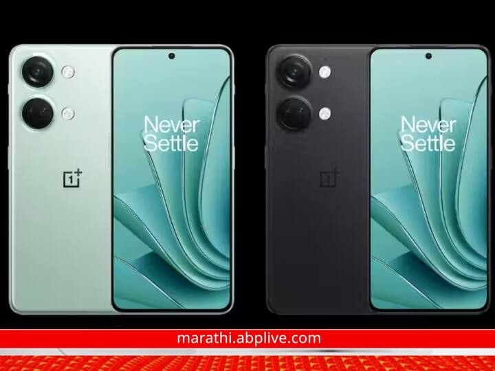 OnePlus Ace 2V launched with Dimensity 9000 80W fast charging Specs price and everything else to know Tech News In Marathi Oneplus ने लॉन्च केला आणखी एक नवीन फोन, कमी किंमतीत मिळणार जबरदस्त फीचर्स