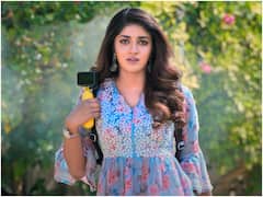 'రామబాణం'లో బాలిక - భైరవిగా డింపుల్ హయతి