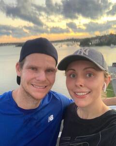 In Pics: पहली नज़र में ही डैनी विलिस के प्यार में क्लीन बोल्ड हो गए थे स्टीव स्मिथ, एडवोकेट हैं उनकी वाइफ, दिलचस्प है लव स्टोरी