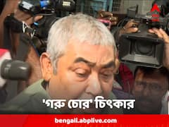 ESI হাসপাতালের বাইরে পার্থকে দিকে উড়ে এসেছিল জুতো, কেষ্টকে দেখে চিৎকার 'গরু চোর', 'গরু চোর'...