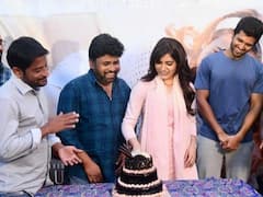 ‘ఖుషి’ సినిమా సెట్స్‌కు సమంత, ఎట్టకేలకు పట్టాలెక్కిన ప్రేమకథ