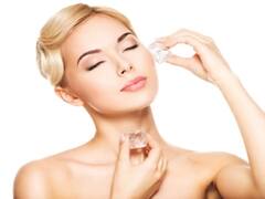 चेहरे पर बर्फ लगाने से पहले जान लें ये जरूरी बात, वर्ना खराब हो सकता है पूरा फेस