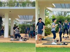 Holi 2023: ऋतिक रोशन ने होली पर बहाया खूब पसीना, एक्स वाइफ और उनके BF के साथ किया ये काम