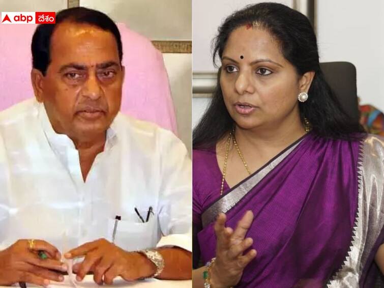 TS Minister Indrakaran Reddy responds over ED Notices To BRS MLC Kavitha DNN అందుకే ఎమ్మెల్సీ క‌విత‌ను టార్గెట్ చేసి ఈడీ నోటీసులు: మంత్రి ఇంద్రక‌ర‌ణ్ రెడ్డి ఘాటు వ్యాఖ్యలు