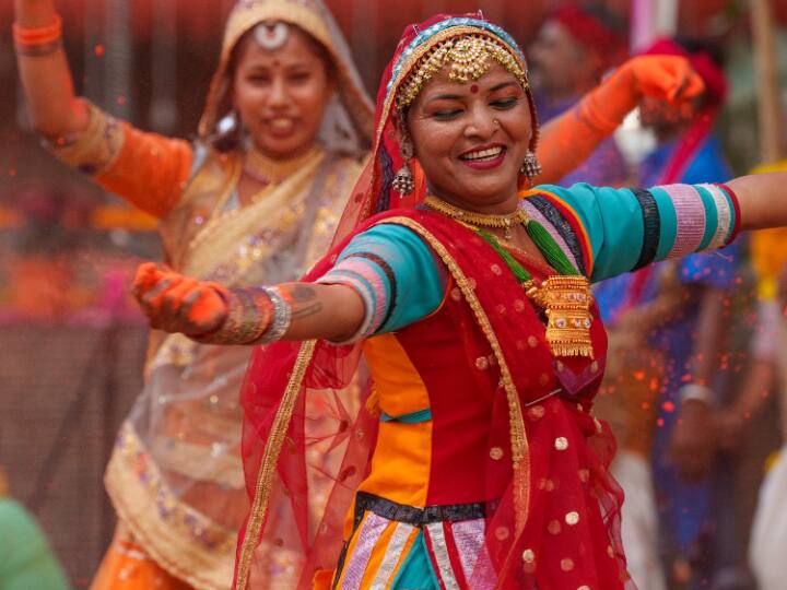 एंथनी अल्बनीज ने इस मौके पर गुजरात के पारंपरिक डांस का लुत्फ भी उठाया.