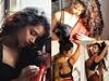 Anupama Parameswaran : ‘ஏ சொழலி அழகி..’ பார்வையால் கிரங்கடிக்கும் அனுபமா பரமேஸ்வரன்!