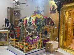 Hola Mohalla 2023: ਹੋਲੇ-ਮਹੱਲੇ ਮੌਕੇ ਦੇਸ਼-ਵਿਦੇਸ਼ ਤੋਂ ਪਹੁੰਚੀਆਂ ਸੰਗਤਾਂ ਨੇ ਕੀਤੇ ਖੁੱਲ੍ਹੇ ਦਰਸ਼ਨ, ਵੇਖੋ ਤਸਵੀਰਾਂ