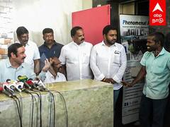 Anbumani Press Meet Fight : நீ எந்த பத்திரிக்கைபா? கேள்வி கேக்குறல பதில் சொல்லு? கலாய்த்த அன்புமணி