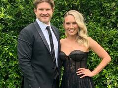 In Pics: पहले प्यार में मिला धोखा! फिर स्पोर्ट्स एंकर को दिल दे बैठे शेन वॉटसन, ब्रेट ली की वाइफ ने कराई थी मुलाकात, दिलचस्प है लव स्टोरी