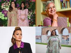 Women's Day 2023: नीता अंबानी से लेकर नताशा पूनावाला तक, ये हैं देश की सबसे पॉवरफुल वुमेन, तस्वीरों के जरिए जानिए खास बातें