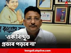 'অনুব্রতর চলে যাওয়া এক বিন্দুও প্রভাব পড়বে না' মন্তব্য কাজল শেখের