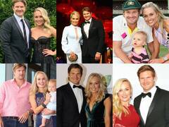 In Pics: पहले प्यार में मिला धोखा! फिर स्पोर्ट्स एंकर को दिल दे बैठे शेन वॉटसन, ब्रेट ली की वाइफ ने कराई थी मुलाकात, दिलचस्प है लव स्टोरी