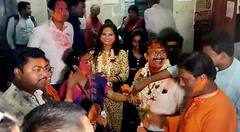 উলুবেড়িয়া আদালতের বার অ্যাসােসিয়েশন দখল বিরোধীদের