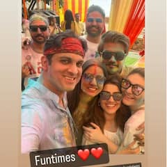 Hina Khan Photos: होली खेलकर बिगड़ी हिना खान की हालत! एक्ट्रेस ने तस्वीरें शेयर कर बताया हाल