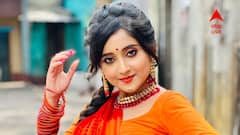 ছোটবেলার দোল শুরু হতো প্রভাতফেরিতে, বৃন্দাবনে হোলি না দেখার আফসোস সৌমিতৃষার