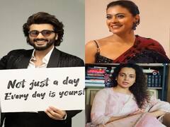 'आप इनके बिना हीरो नहीं बन सकते'- जूही चावला से लेकर अर्जुन कपूर तक... महिला दिवस पर सैलेब्स ने ऐसे दी बधाईयां