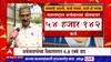 Abhay Deshpande : महाराष्ट्राच्या अर्थव्यवस्थेची धमछाक? ग्रोथ रेट कमही होणार? काय आहे अहवालात