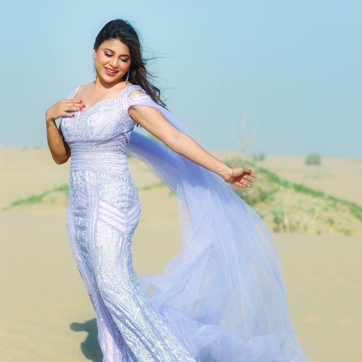 ''బ్రహ్మముడి' స్వప్న ( హమీదా) (image credit :Hamida/Instagram)
