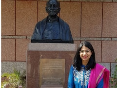 पहले ही प्रयास में IAS बनीं सौम्या, तैयारी करने के लिए बताई ये खास बात