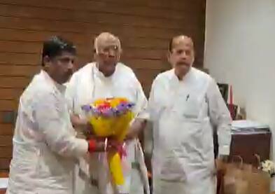 तसेच सविस्तर चर्चा करून पुढील वाटचालीसाठी शुभेच्छा देखील दिल्या.