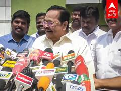 Duraimurugan Speech : 