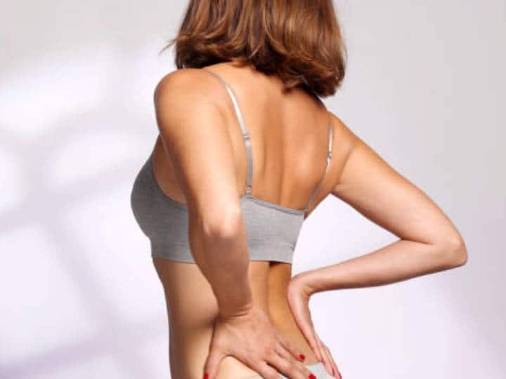 Women’s Health: If there is always back pain, then your bra is not the reason, get rid of it like this