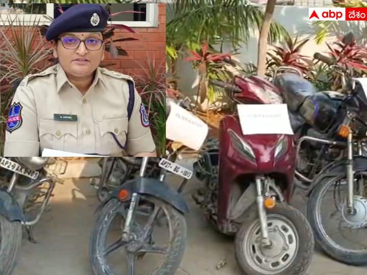 Rachakonda Crime Police arrests Bike Robbers in limits of Hyderabad and Rachakonda Ps DNN Bike Robbery Gang: హైదరాబాద్, రాచకొండ కమిషనరేట్లలో బైక్స్ చోరీ నిందితుల అరెస్ట్, విలువైన బైక్స్ స్వాధీనం