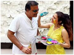 जब अभिषेक और सैफ के संग होली खेलना भाग्यश्री को पड़ा था महंगा, इस हरकत पर भड़क गए थे पति