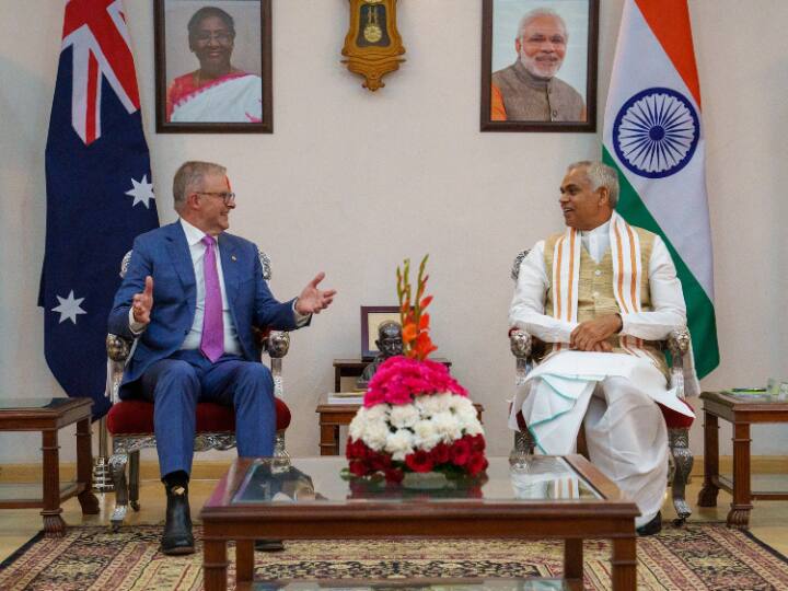 उन्होंने कहा कि हमारे क्षेत्र में असाधारण विकास और गतिशीलता के समय में, हमारे पास भारत के साथ अपने संबंधों को मजबूत करने का एक ऐतिहासिक अवसर है. हमारे विविध और बड़े भारतीय-ऑस्ट्रेलियाई समुदाय की वजह से ऑस्ट्रेलिया एक बेहतर जगह बनी है.