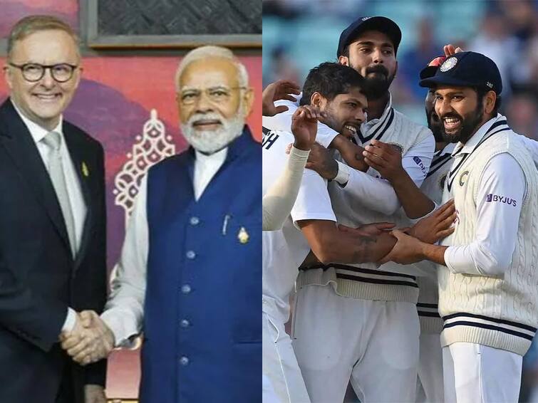 IND vs AUS:  PM Narendra Modi and Australian PM Anthony Albanese to be in attendance for first day of Ahmedabad Test IND vs AUS:  4-வது டெஸ்ட்டை காணவரும் இந்திய - ஆஸ்திரேலிய பிரதமர்கள்.. அன்றைய முழு நாளும் இங்கேதானாம்..!