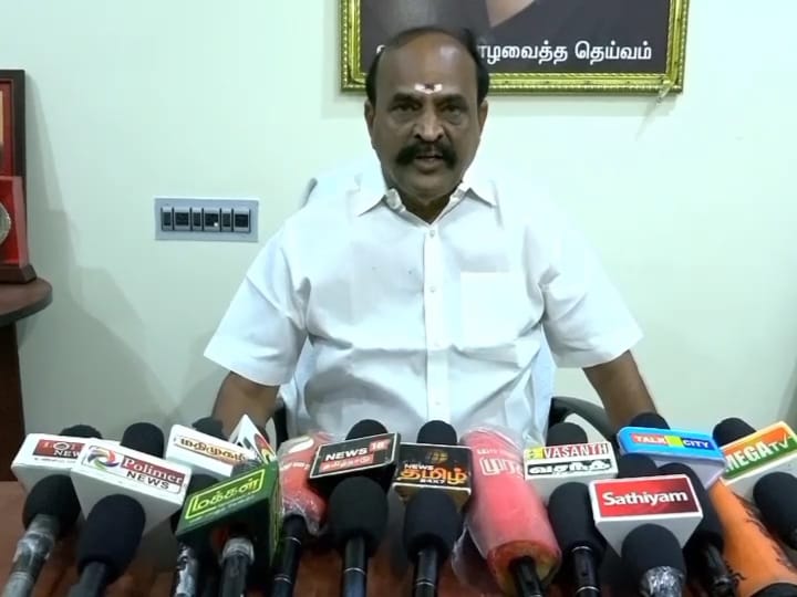 Kadambur Raju: உடைகிறதா அதிமுக - பாஜக கூட்டணி..? - அண்ணாமலைக்கு பதற்றம், பயம் -  கனலை கக்கும் கடம்பூர் ராஜு