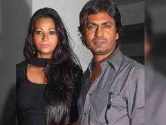 नवाजुद्दीन सिद्दीकी की पत्नी आलिया ने शेयर की व्हाट्सएप चैट, बोलीं- '3-4 लाख भी कभी नहीं दिए'