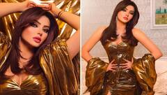 Urvashi Rautela: ਗੋਲਡਨ ਥਾਈ ਸਲਿਟ ਗਾਊਨ 'ਚ ਸੋਨੇ ਦੀ ਗੁੱਡੀ ਲੱਗ ਰਹੀ ਸੀ ਉਰਵਸ਼ੀ ਰੌਤੇਲਾ, ਖੂਬਸੂਰਤੀ ਦੇਖ ਕੇ ਉੱਡੇ ਪ੍ਰਸ਼ੰਸਕਾਂ ਦੇ ਹੋਸ਼