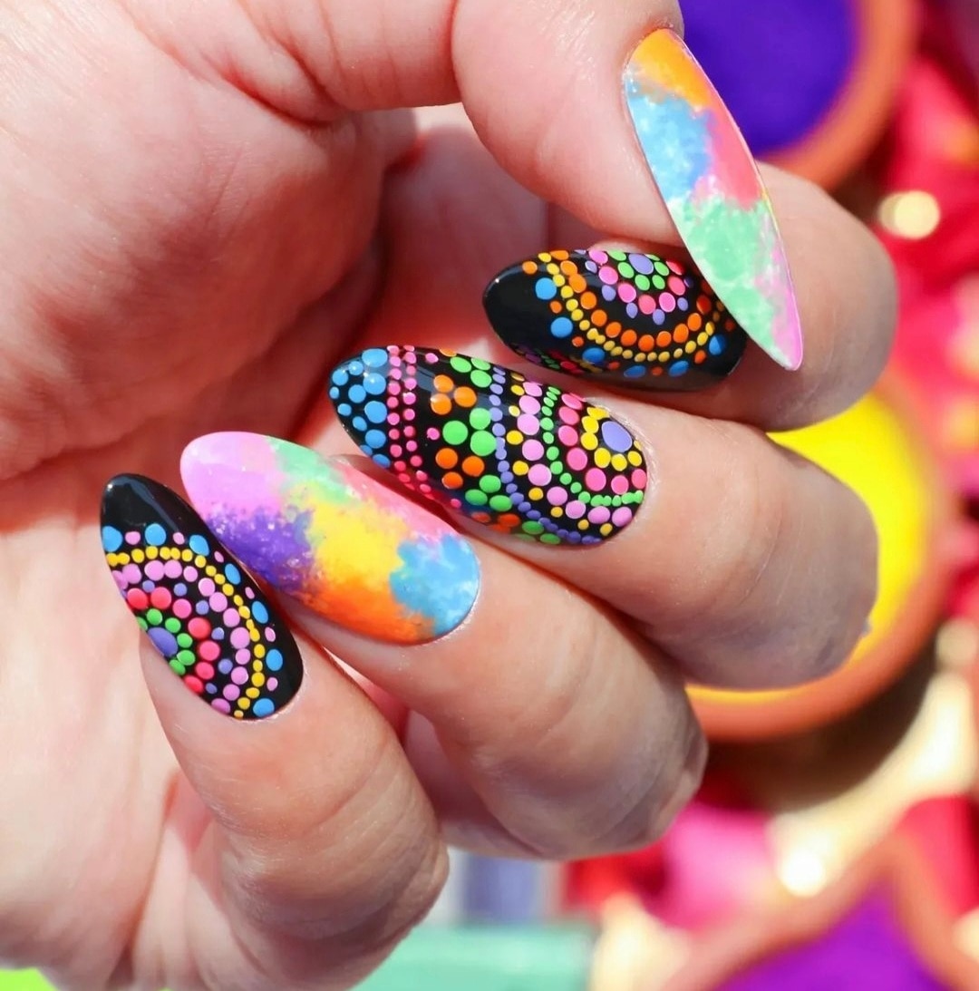Holi 2024: 7 Effective Tips To Protect Your Nails During The Vibrant  Celebration - Boldsky.com