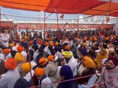 Hola Mohalla 2023: ਹੋਲੇ-ਮਹੱਲੇ ਮੌਕੇ ਦੇਸ਼-ਵਿਦੇਸ਼ ਤੋਂ ਪਹੁੰਚੀਆਂ ਸੰਗਤਾਂ ਨੇ ਕੀਤੇ ਖੁੱਲ੍ਹੇ ਦਰਸ਼ਨ, ਵੇਖੋ ਤਸਵੀਰਾਂ