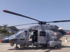 Navy Chopper Accident: ఇండియన్ నేవీ చాపర్‌కు ప్రమాదం, ముగ్గురు సిబ్బంది సేఫ్