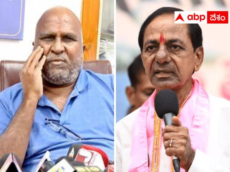 Jagga Reddy Letter To KCR: MLA Jagga Reddy wrote a letter to CM KCR, what did he ask for this time!