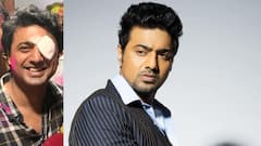 বাঘাযতীন-এর শ্যুটিং করতে গিয়ে আহত দেব, চোখে আঘাত নিয়েই জানালেন রঙের উৎসবের শুভেচ্ছা