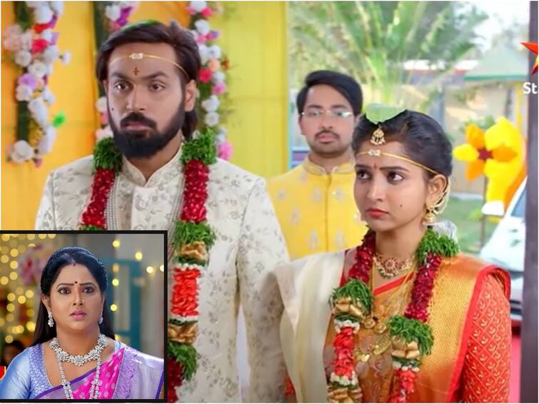 Brahmamudi Serial March 8th  Episode 38 Written Update Today Episode Brahmamudi March 8th: రాజ్ ఇంట కోడలిగా అడుగుపెట్టిన కావ్య- రచ్చరచ్చ చేసిన అపర్ణ