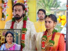 Brahmamudi March 8th: రాజ్ ఇంట కోడలిగా అడుగుపెట్టిన కావ్య- రచ్చరచ్చ చేసిన అపర్ణ