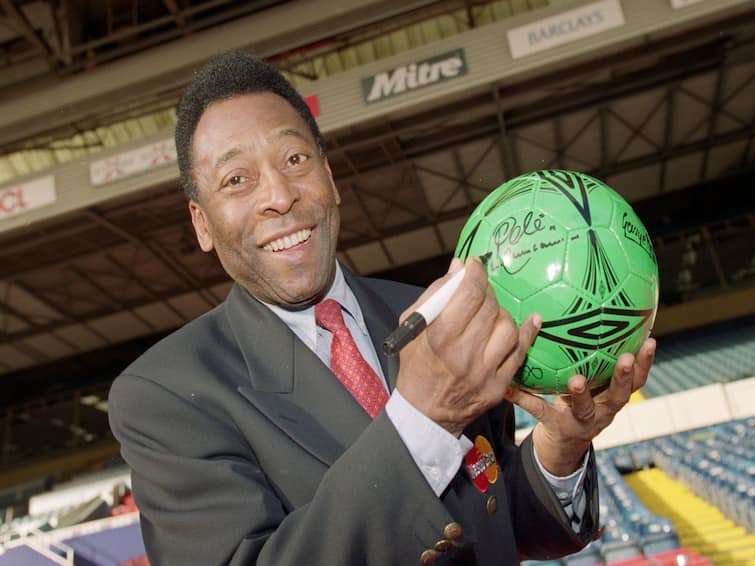 Pele's Will Mentions Woman Who Could Be His Unrecognised Daughter: Report Pele's Will Mentions Woman Who Could Be His Unrecognised Daughter: Report