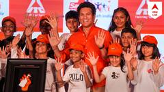 মা, বোন, স্ত্রী কন্যা - ভিন্ন রূপে নারীদের জয়ধ্বনি সচিনের গলায়