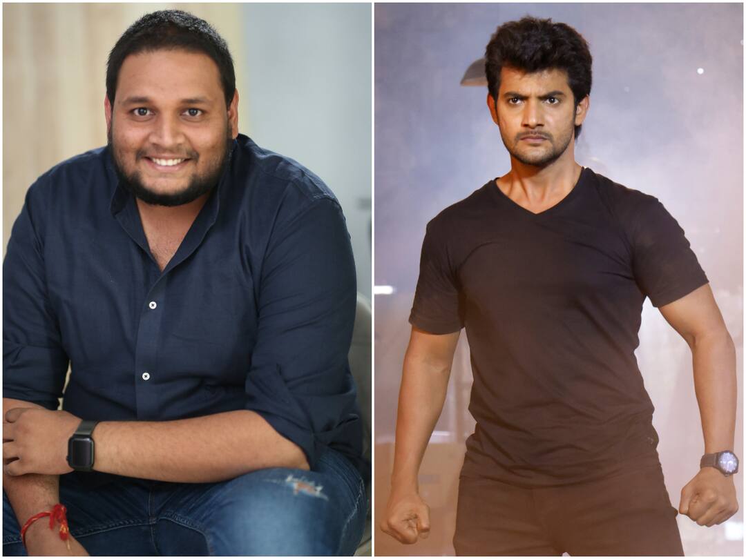 Aadi Saikumar's CSI Sanatan : ఆది సాయికుమార్ సినిమా టైటిల్ వెనుక కథ - అంత మీనింగ్ ఉంది మరి Aadi Saikumar's CSI Sanatan Movie Producer ajay srinivas Reveals interesting story behind title Aadi Saikumar's CSI Sanatan : ఆది సాయికుమార్ సినిమా టైటిల్ వెనుక కథ - అంత మీనింగ్ ఉంది మరి