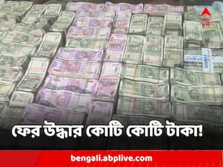 Newtown Money Recovered : টাকার পাহাড়ে শহর ! ফের বান্ডিল বান্ডিল নোট উদ্ধার, কোটি কোটি টাকার খোঁজ