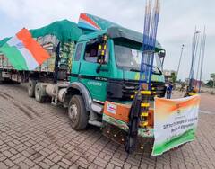 India-Afghan Relation: અફઘાનિસ્તાનને 20 હજાર મેટ્રિક ટન ઘઉં મોકલશે ભારત, પાકિસ્તાનના માર્ગનો નહી કરે ઉપયોગ